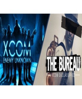 XCOM: Enemy Unknown + The Bureau: XCOM Declassified Steam Key GLOBAL
